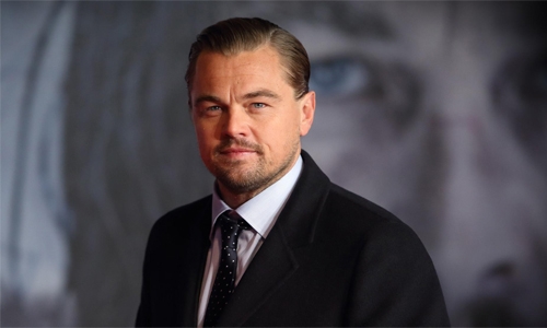 Leonardo DiCaprio teams up with others for new alliance to battle climate change