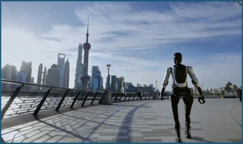 AgiBot A2 Sets Guinness Record After Completing 3-Day Trek AgiBot A2 Sets Guinness Record After Completing 3-Day Trek