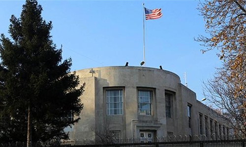 US warns over anti-American violence risk in Turkey US warns over anti-American violence risk in Turkey