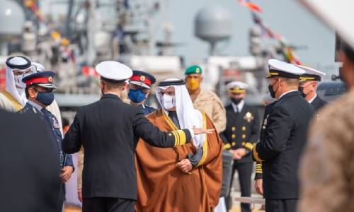 Bahrain committed to strengthening military and defence ties with US: HRH Prince Salman
