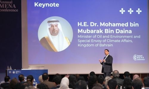 Bahrain embraces environmental innovation