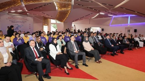 Huawei ICT competition kicks off in Bahrain