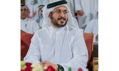 We feel proud of Muharraq Club Asian achievement: HH Shaikh Khalid 
