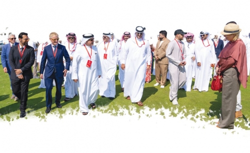 Wheels of elegance dazzle Bahrain Wheels of elegance dazzle Bahrain