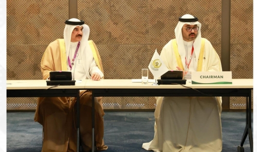 GCC lawmakers discuss joint cooperation at PUIC GCC lawmakers discuss joint cooperation at PUIC