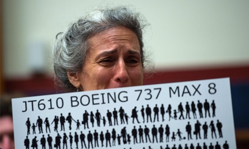 Boeing to give $100 million to 737 MAX crash victims’ families