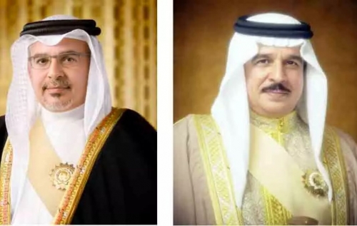 HM King, HRH Prince Salman receive greetings from home and abroad 