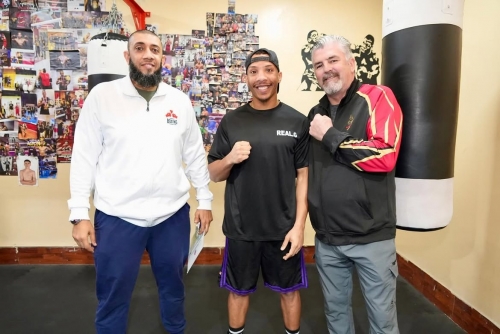 Bahrain Boxers Ready For Asian Heavyweights Bahrain Boxers Ready For Asian Heavyweights