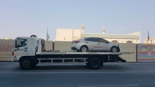 Capital Municipality removes 50% abandoned vehicles from Bahrain streets