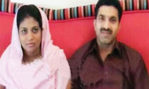 Bahrain, Gulf human trafficking : India approach Interpol Bahrain, Gulf human trafficking : India approach Interpol