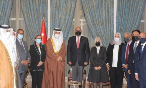 Bahrain-Jordan talks on fight against poverty in Arab world