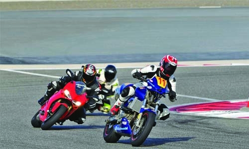 Double the thrills twice this week