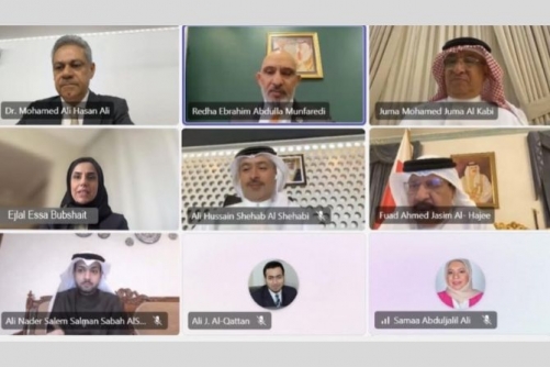 Shura Council Committee Reviews Draft Law on Dangerous Animals