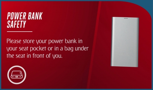 Emirates Implements New Safety Rules for Power Bank Usage Onboard Emirates Implements New Safety Rules for Power Bank Usage Onboard