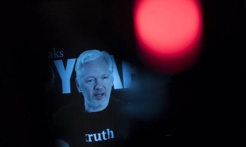 WikiLeaks' Assange vows to release 'significant' material on US election