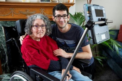 British Woman With Motor Neurone Disease Regains Her Voice Through AI