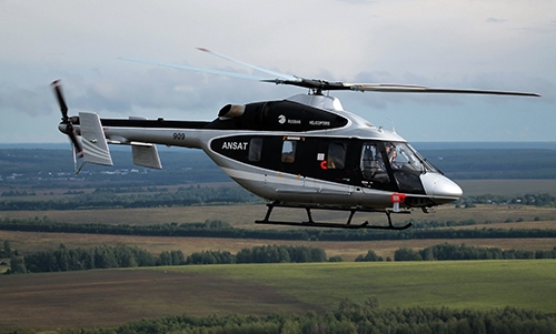 Russian choppers to debut at Bahrain International Air Show Russian choppers to debut at Bahrain International Air Show