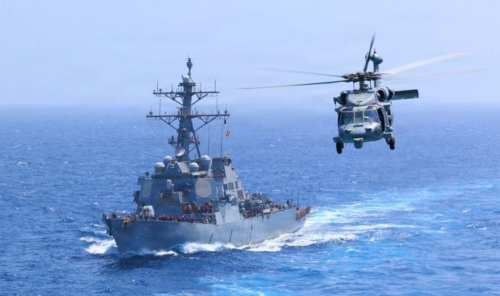 Hands Off Hormuz Hands Off Hormuz