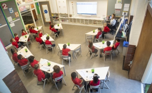 Virus or not, classes resume across Europe Virus or not, classes resume across Europe