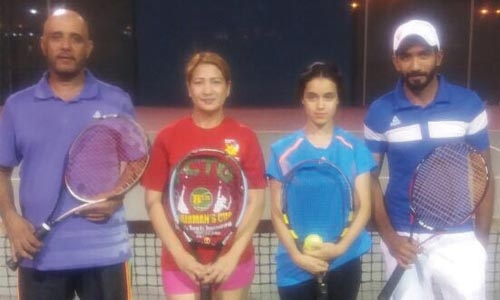 Abdulnabi, Fardan win Abdulnabi, Fardan win