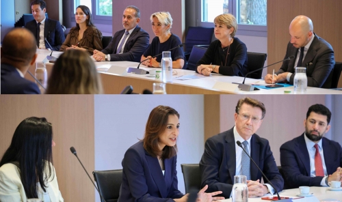 Bahrain EDB Strengthens Investment Ties in France and Monaco