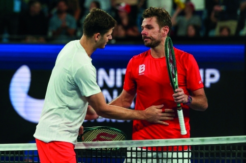 Comeback kid Hurkacz inspires Poland to first United Cup title Comeback kid Hurkacz inspires Poland to first United Cup title