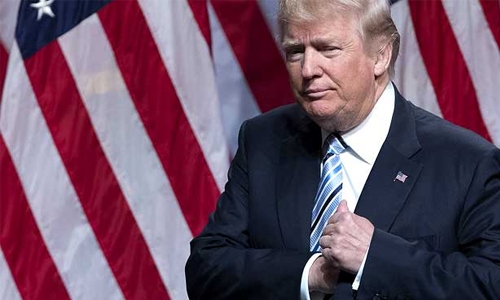 Trump leased space to blacklisted Iranian bank Trump leased space to blacklisted Iranian bank