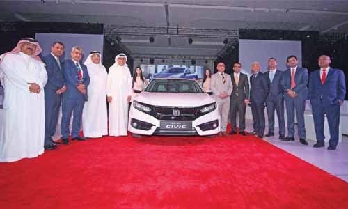 The all new ‘Stunning Civic’ is here