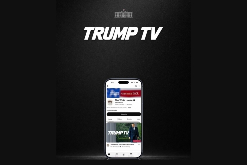 White House launches 24/7 ‘Trump TV’ amid media access row White House launches 24/7 ‘Trump TV’ amid media access row