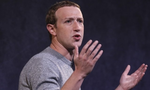 Mark Zuckerberg responds to allegations that Facebook 'priorities profit over safety'
