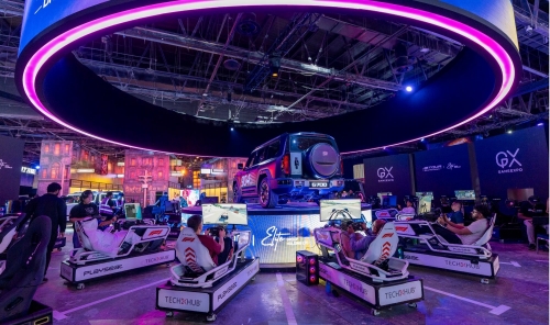GameExpo boosts UAE gaming and creative sector