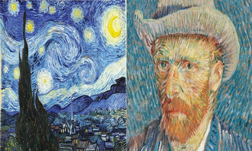 Amazing Starry Night 