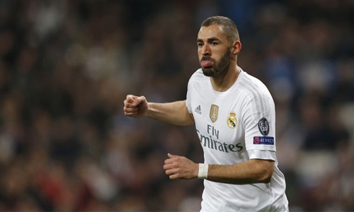French PM opposes Benzema return to national team