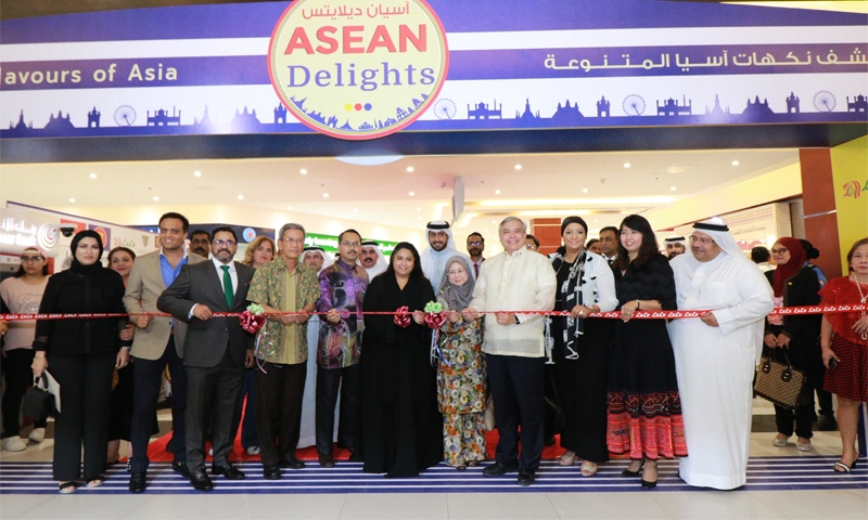 Exotic ASEAN festival in LuLu Hypermarket