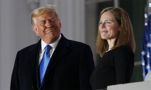 Girl Scouts tweet, then delete post about Amy Coney Barrett Girl Scouts tweet, then delete post about Amy Coney Barrett