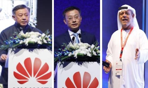 Huawei MidEast IT Day 2022 spotlights full-stack data center solutions