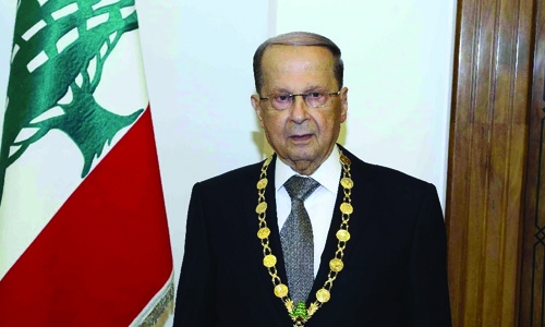 Saudi congratulates Hezbollah-backed Lebanon president Saudi congratulates Hezbollah-backed Lebanon president