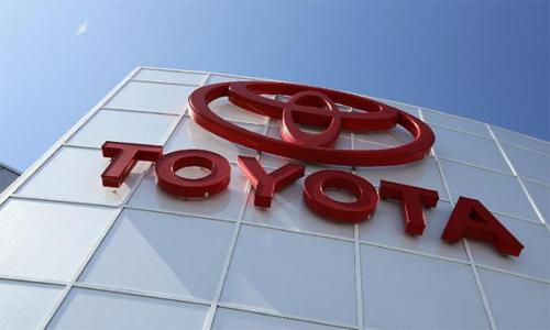 Toyota says six-month net profit jumps to $10.35 bn
