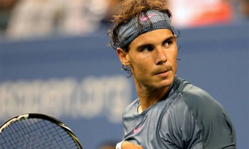 Nadal rolls over Nishikori