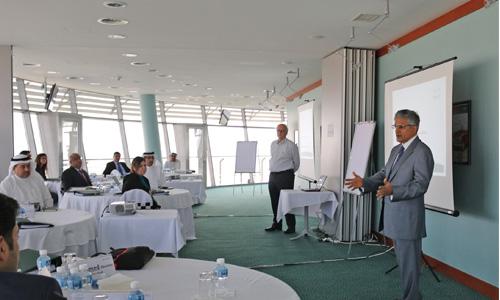 Mumtalakat kicks off 2nd edition of MIDP Mumtalakat kicks off 2nd edition of MIDP