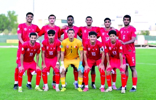 Young Reds step up road to Asia Young Reds step up road to Asia