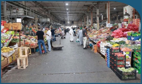 Manama Central Market Undergoes Major Maintenance Work Manama Central Market Undergoes Major Maintenance Work