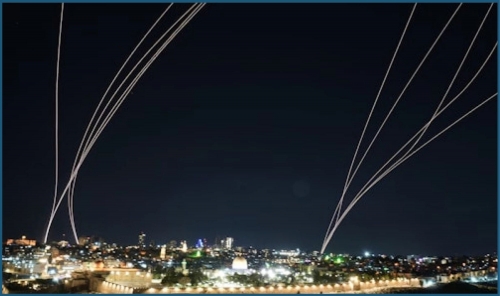 Bahrain Intercepts 70 Missiles and 59 Drones