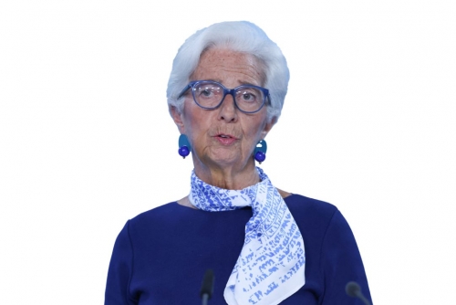 Uncertainty persists despite EU-US trade deal: Lagarde Uncertainty persists despite EU-US trade deal: Lagarde