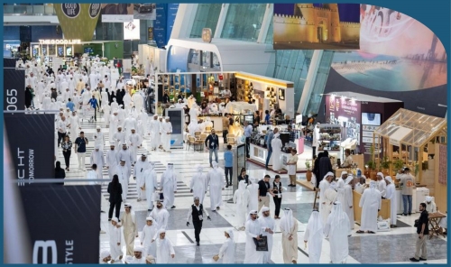 Abu Dhabi Hunting and Equestrian Exhibition Draws Thousands on Sixth Day