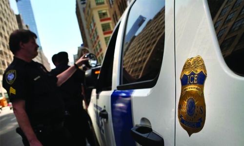 Trump replaces acting US immigration and customs chief