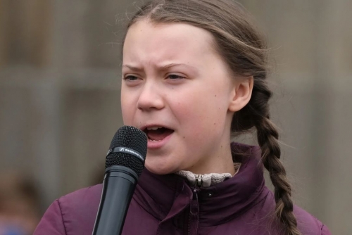 Greta Thunberg, activists plan new aid flotilla to Gaza Greta Thunberg, activists plan new aid flotilla to Gaza