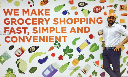 ‘Get Baqala’ will change the way people do grocery shopping