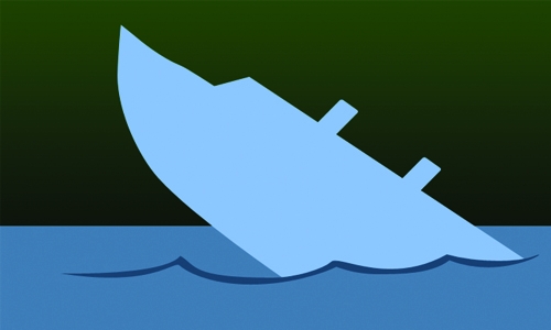 One killed, 3 hurt in boat mishap One killed, 3 hurt in boat mishap