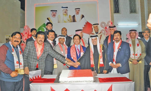 Bahrain National Day celebrated 